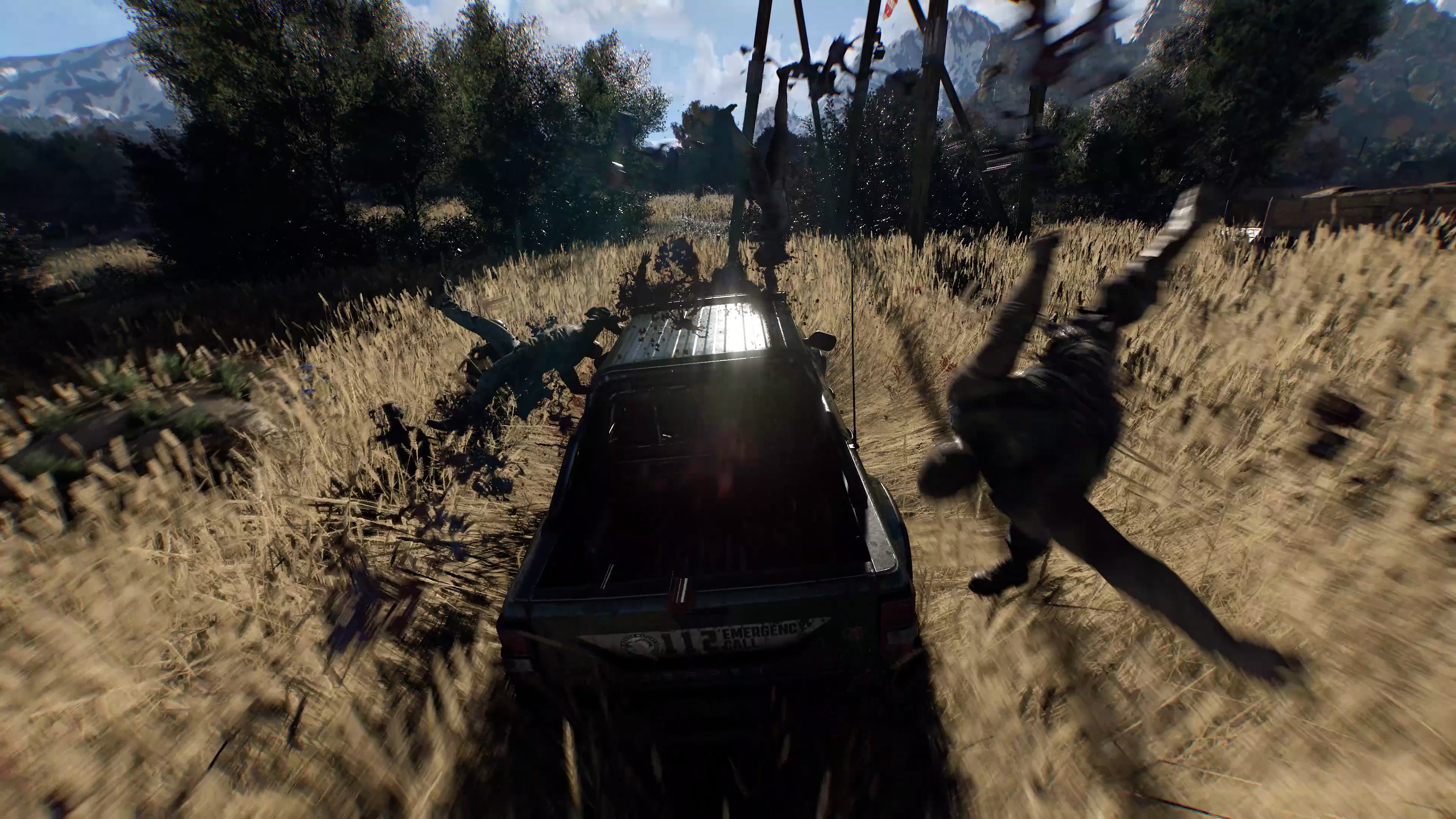Dying Light: The Beast - Imagen 25